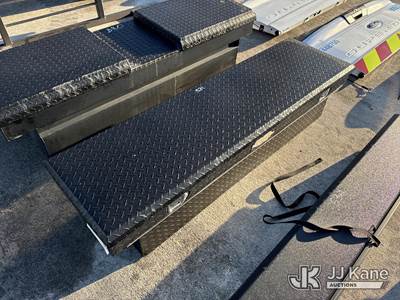 (1) Pickup Tool Box (Used)