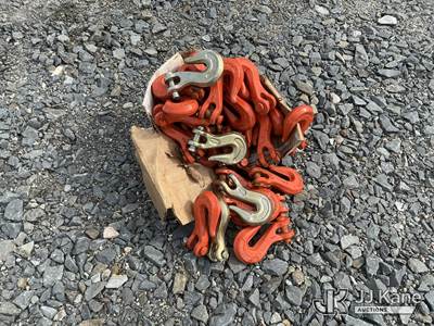 Chain Hooks 3/8in (New)