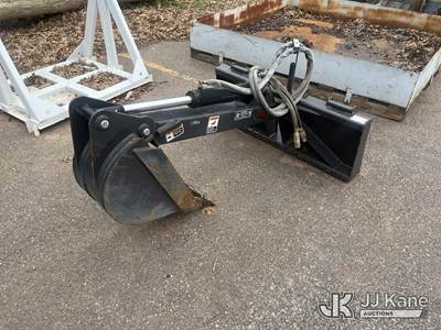 Backhoe Attachment