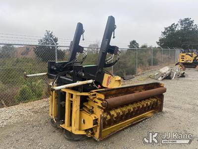 TIGER MOUNT KIT S/N: 7438 (BUYER MUST LOAD)