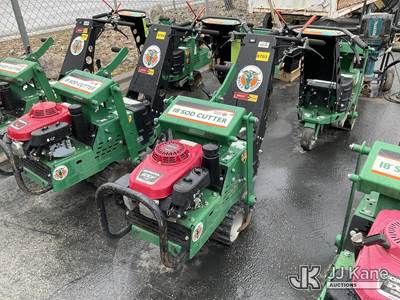 Billy Goat Sod Cutter