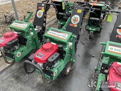 Billy Goat Sod Cutter