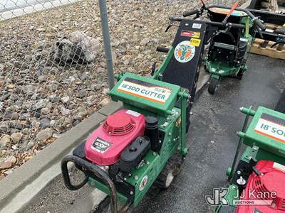 Billy Goat Sod Cutter