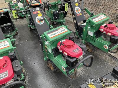 Billy Goat Sod Cutter