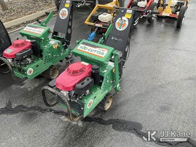 Billy Goat Sod Cutter