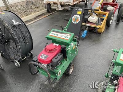 Billy Goat Sod Cutter