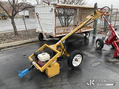 Rice Post Hole Digger