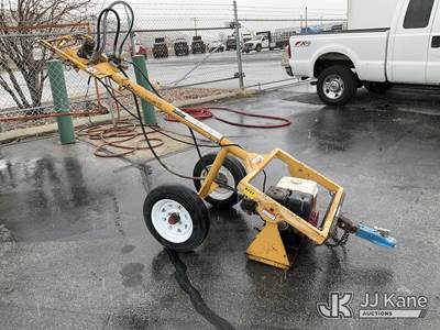 Rice Post Hole Digger