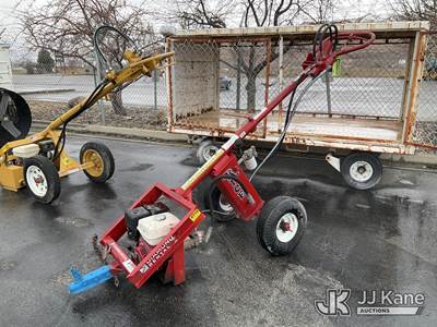 Rice Post Hole Digger