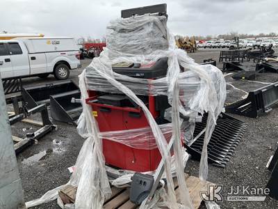 Hunter WA340 Alignment Machine