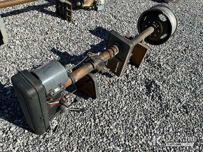 Dayton Tradesman 14 Inch Benchtop Drill Press Model 5 Z146 (Conditions Unknown )