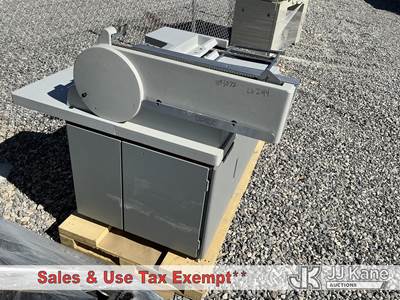 Opex Model 51 Rapid Extraction Desk