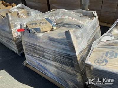 Brake Rotors & Brake Components (New)