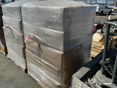 Pallet of Z Shields (New)
