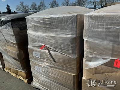 Pallet of Z Shields (New)