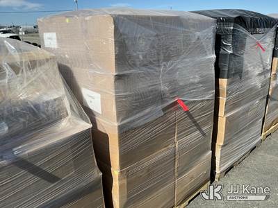 Pallet of Z Shields (New)