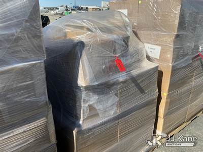 Pallet of Z Shields (New)