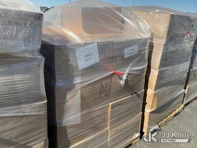 Pallet of Z Shields (New)