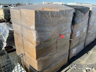 Pallet of Z Shields (New)