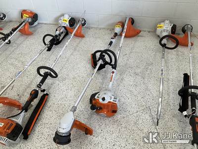 2 Stihl Trimmers-Unused