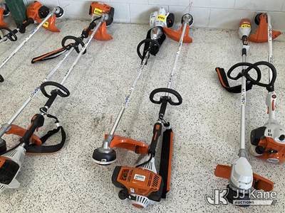 2 Stihl Trimmers-Unused