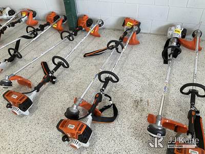 2 Stihl Trimmers-Unused