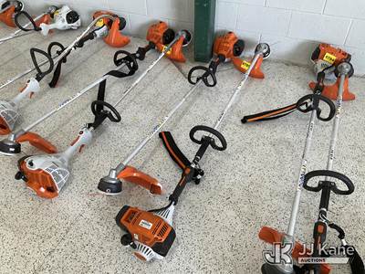 2 Stihl Trimmers-Unused