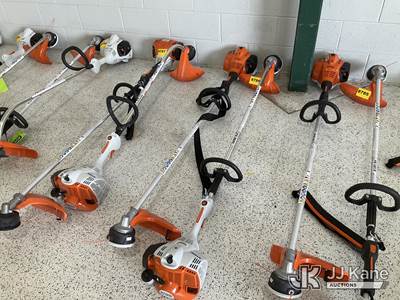 2 Stihl Trimmers-Unused