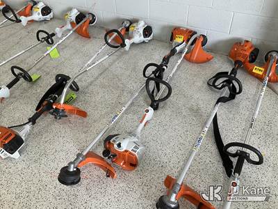 2 Stihl Trimmers-Unused