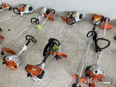 2 Stihl Trimmers-Unused