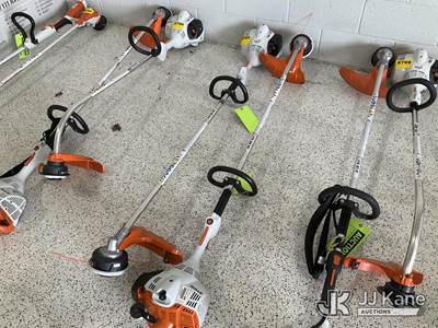 2 Stihl Trimmers-Unused