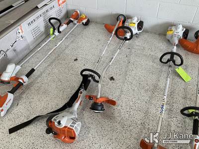 2 Stihl Trimmers-Unused