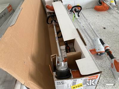 2 Stihl Trimmers-Unused
