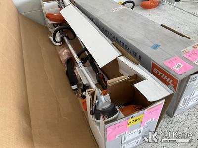 2 Stihl Trimmers-Unused