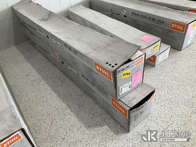 2 Stihl Branch Trimmers-Unused