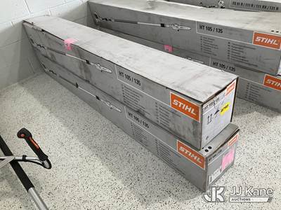 2 Stihl Branch Trimmers-Unused