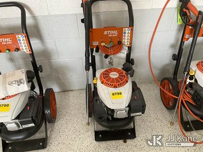 Stihl RB200 Power Washer-Unused