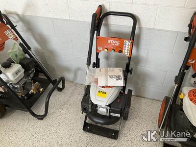 Stihl RB200 Power Washer-Unused