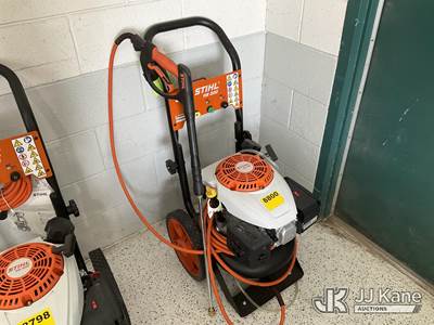 Stihl RB200 Power Washer-Unused