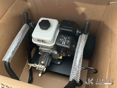 Stihl RB400 Power Washer-Unused