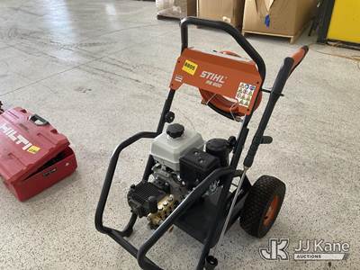 Stihl RB600 Power Washer-Unused