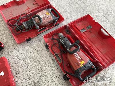 2 Hilti TE1000AVR