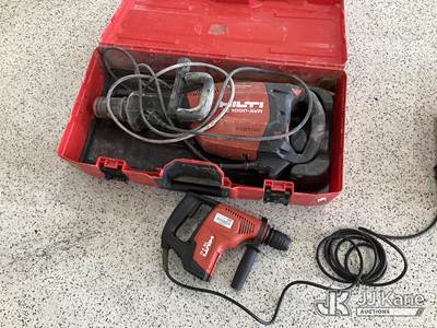 Hilti TE1000AVR & TE7C