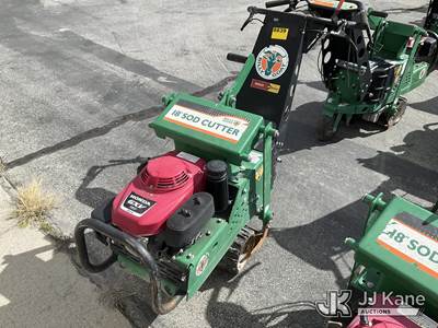 Billy Goat Sod Cutter