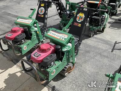 Billy Goat Sod Cutter