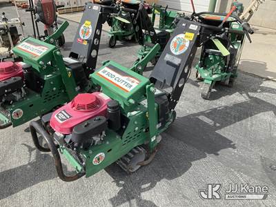 Billy Goat Sod Cutter