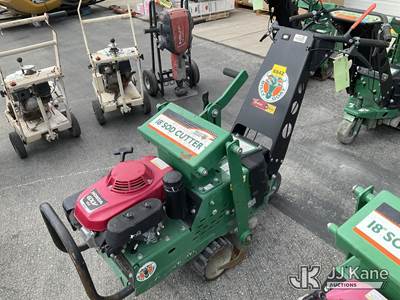 Billy Goat Sod Cutter