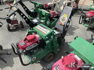 Billy Goat Sod Cutter