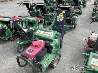 Billy Goat Sod Cutter