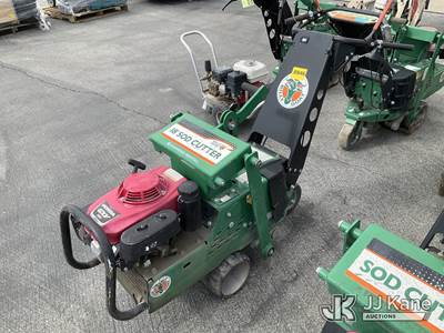 Billy Goat Sod Cutter